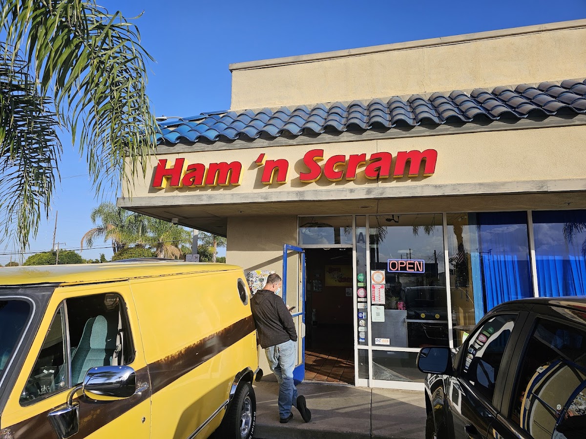 Ham 'n Scram